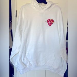 Sad Culture Sweatshirt Heart - 2XL